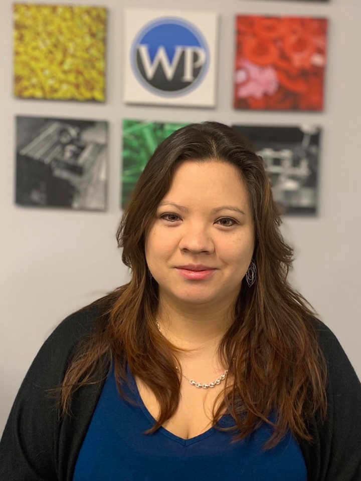 Amanda Wiriya Wepco Plastics Team Member Headshot