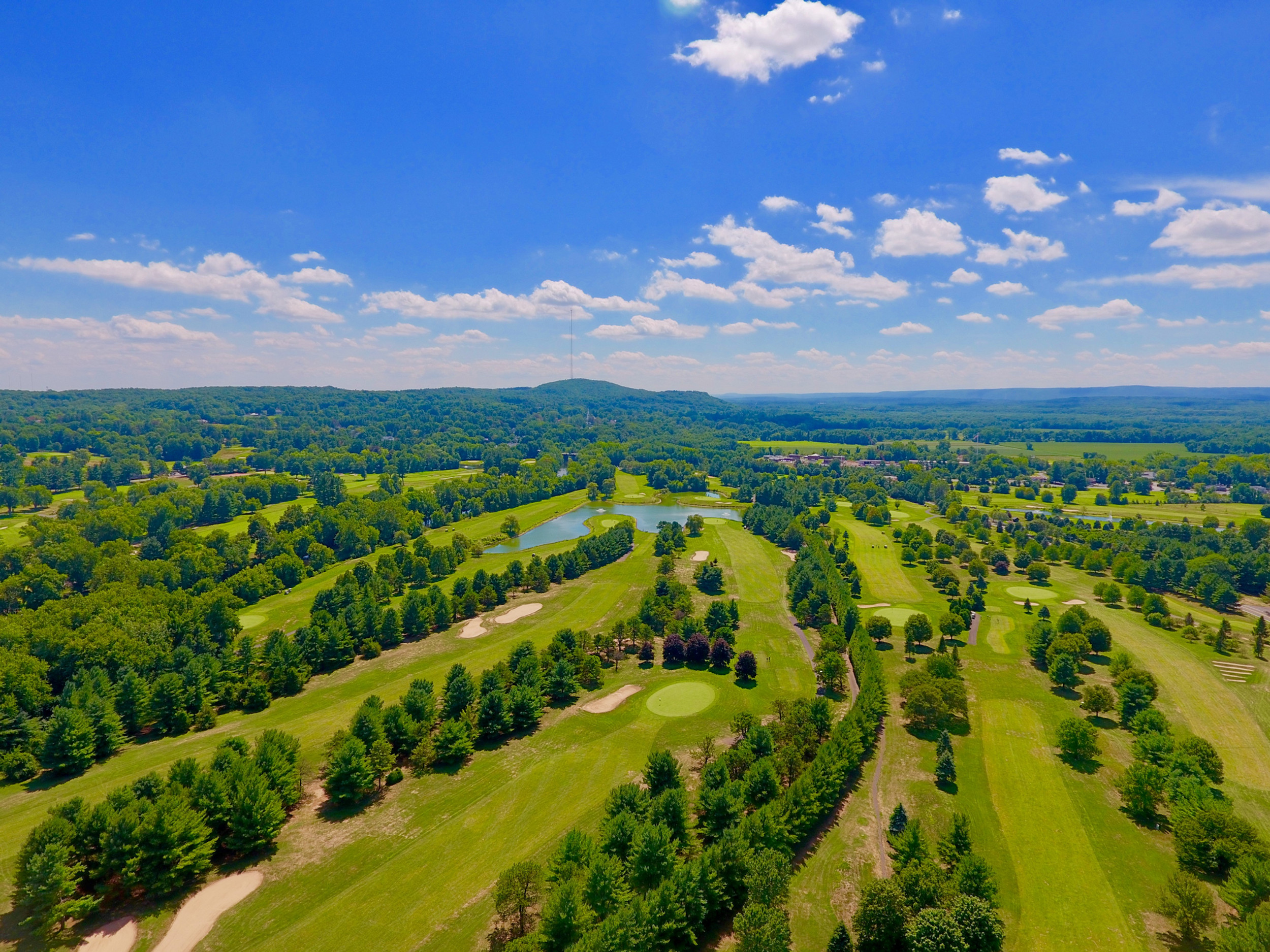 Tunxis Country Club