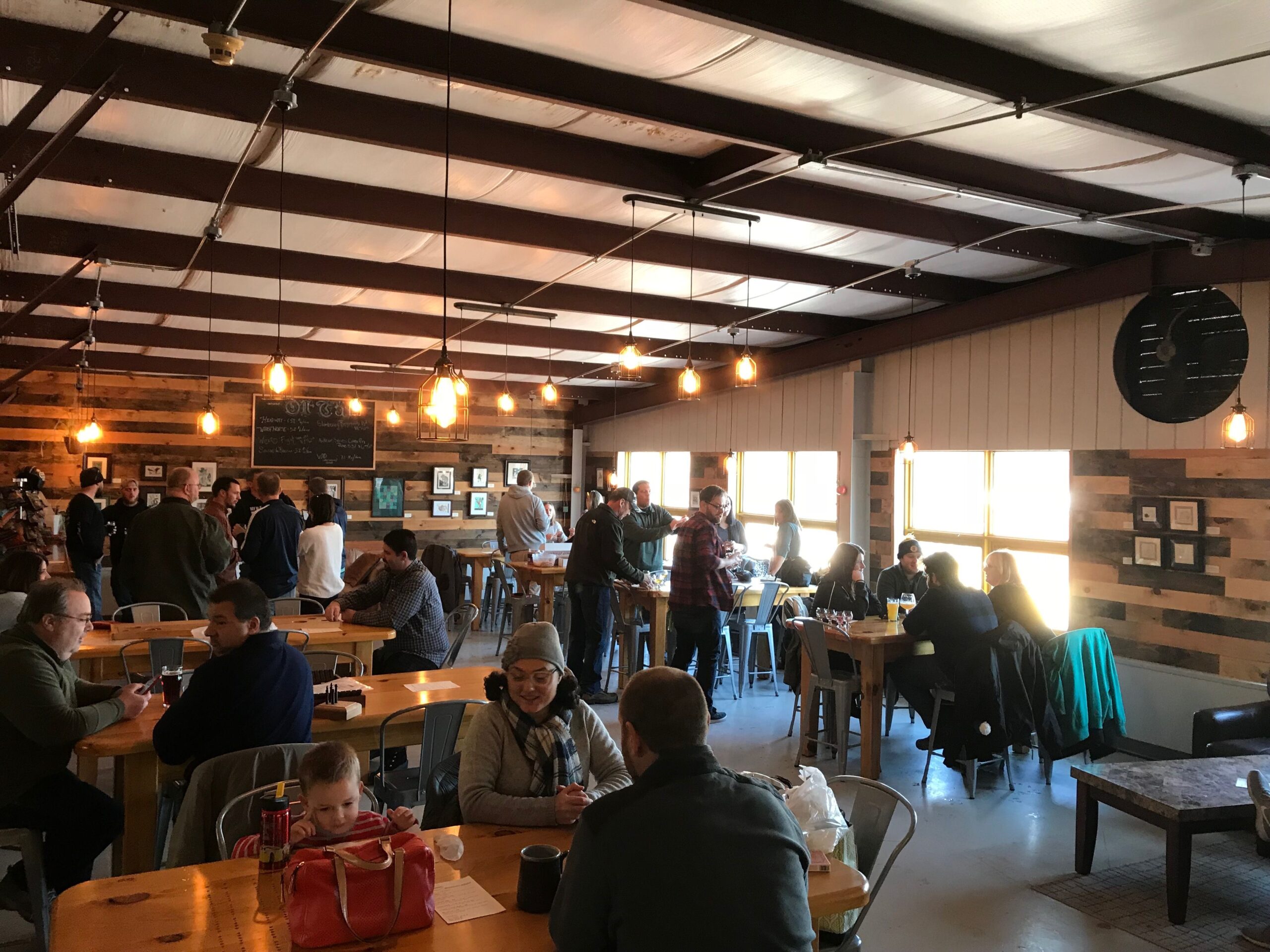 Coastline Brewery 2