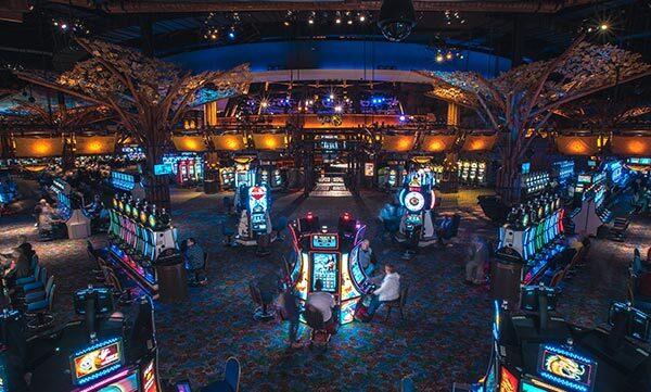 Casino of the Earth
