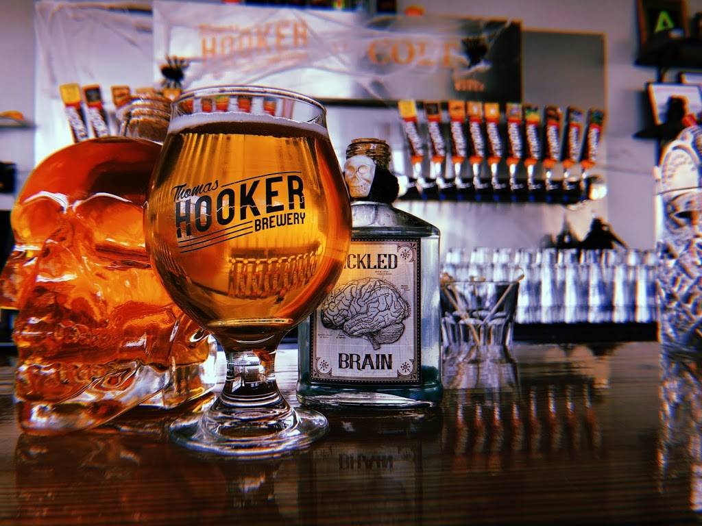Thomas Hooker Brewery