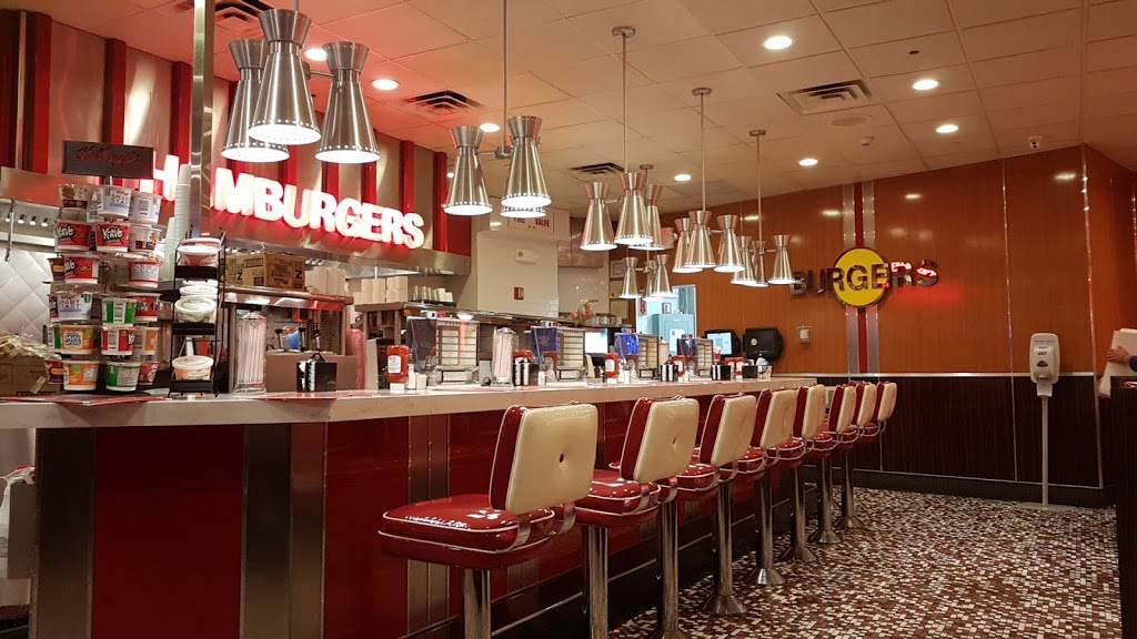 Johnny Rockets