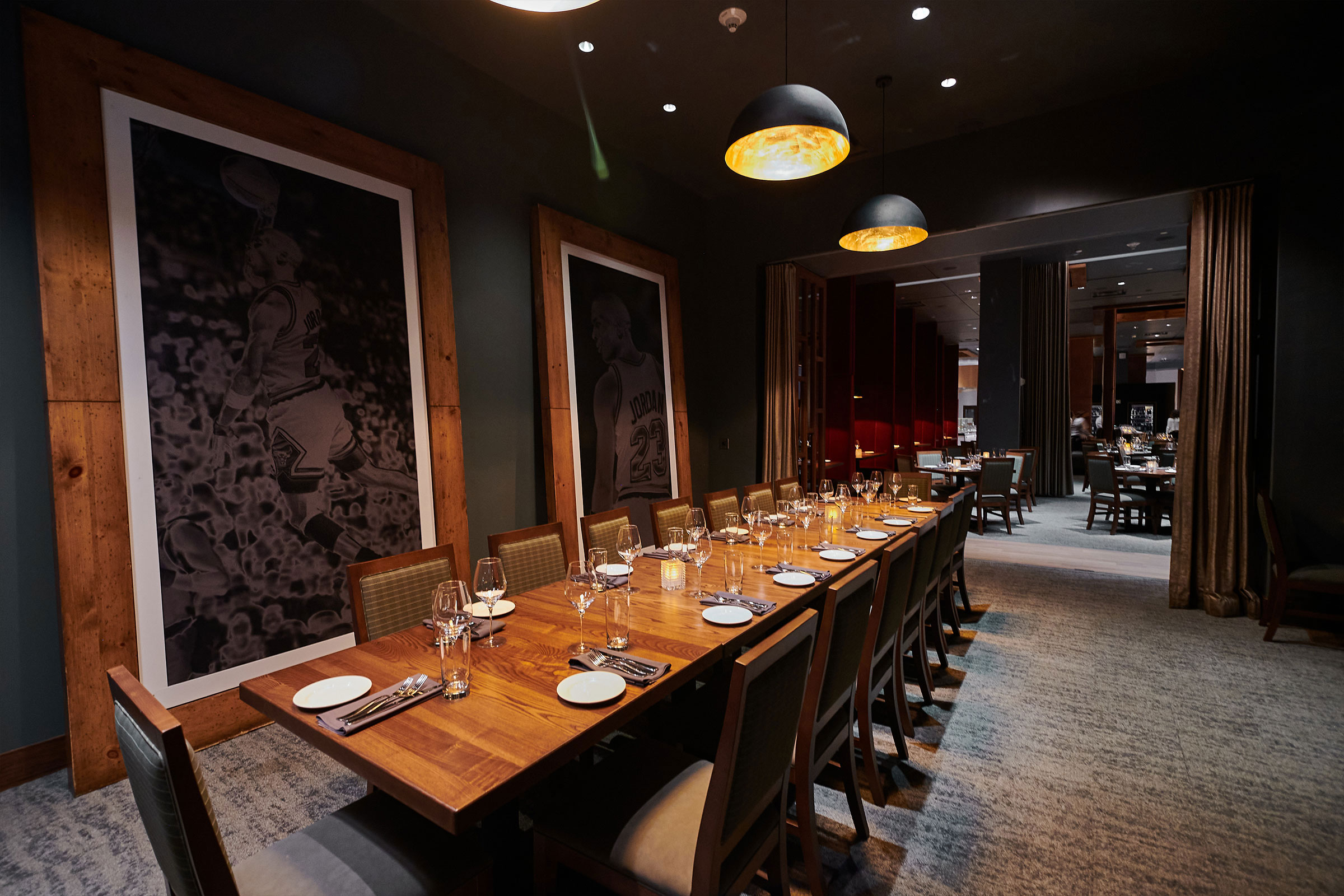 Michael Jordan's Steakhouse