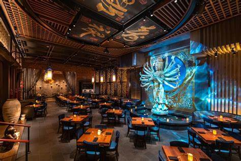 Tao Asian Bistro Lounge